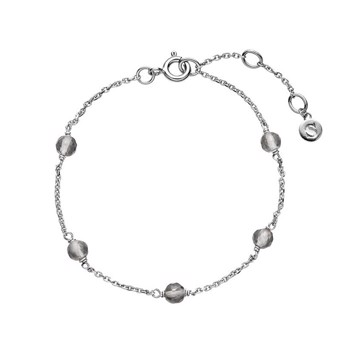 Armbånd i sterling sølv fra Kathrine Fisker x Sistie