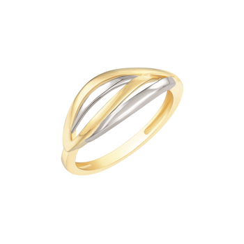 14 karat Guld ring, fra Støvring design