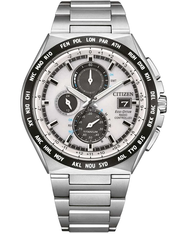 Citizen Super Titanium Promaster Chronograph