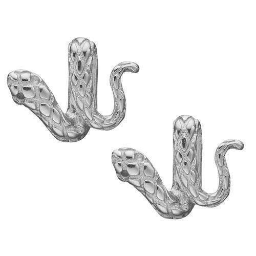 Christina Snakes små sølv slanger, model 671-S27 købes hos Guldsmykket.dk her