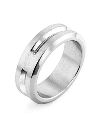 35000318H, Calvin Klein Intersection Ring