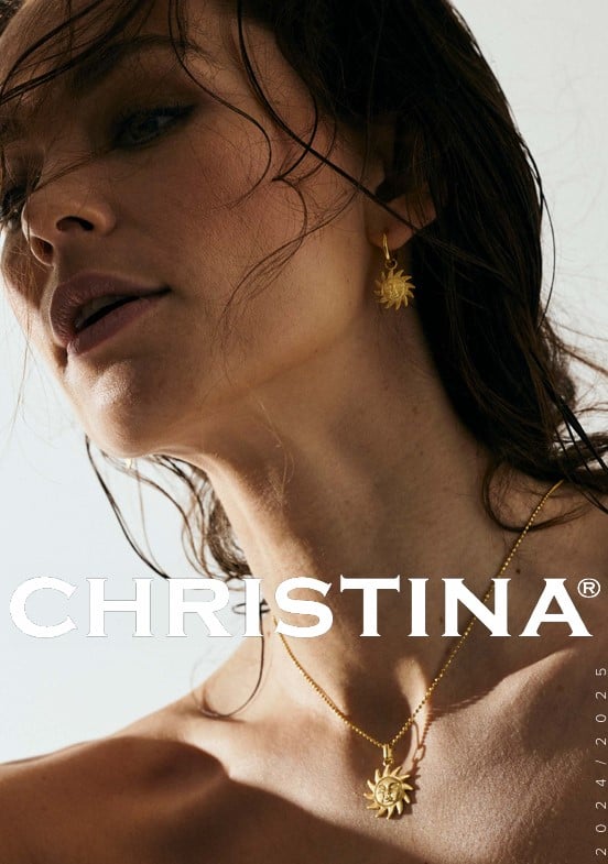 Christina Jewelry & Watches nyeste katalog - læs det her