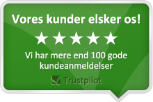 Vores kunder elsker os på Guldsmykket.dk