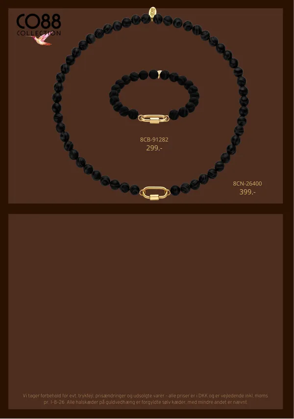 Guld & Sølv Design katalog efterår 2026, side 32