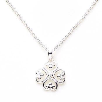 GSD  925 Sterling Sølv Collier blank, model GSD-1687-3