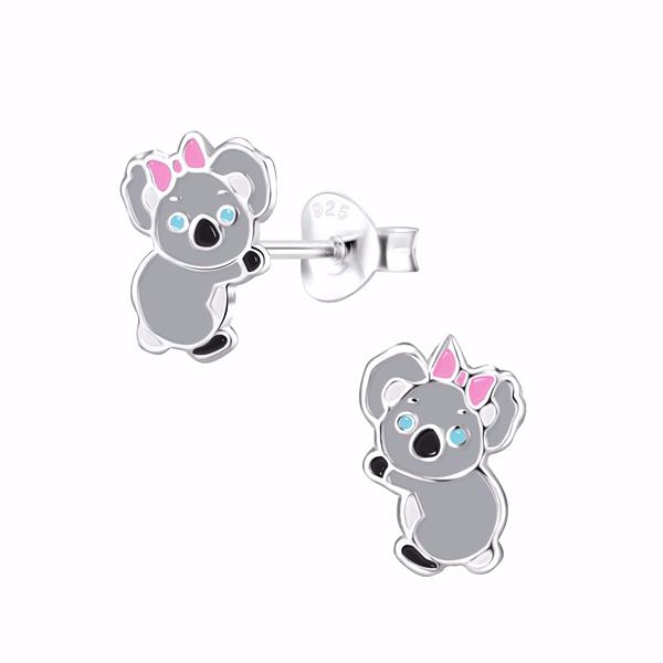 Børne sølvørering - Koala