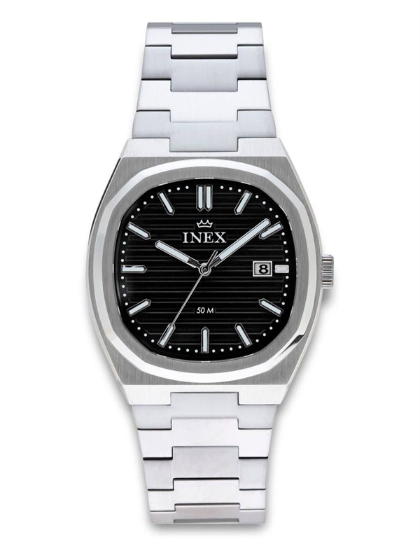 A76338S5I, Inex Herre, 38mm Quartz Herre m/lænke