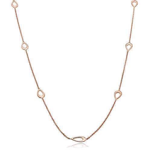 Image of Izabel Camille Harmony sterling sølv Collie rosaforgyldt blank, model A2014RGS