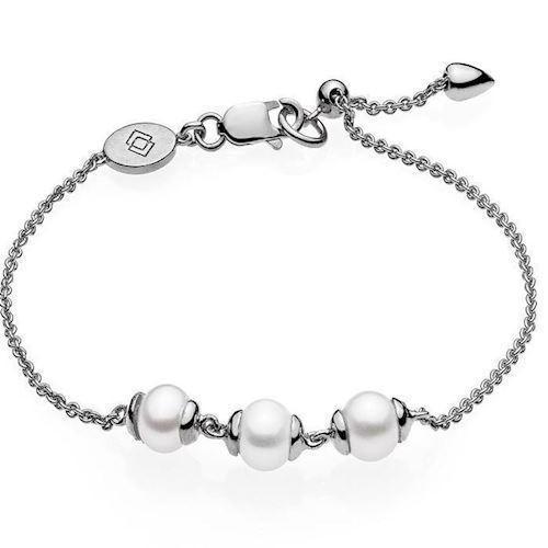 Image of Izabel Camille Virtue sølv armbånd blank, model A3068sws
