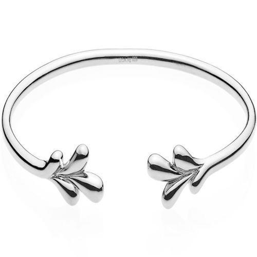 Image of Izabel Camille Embrace sølv Armring blank, model A3072sws