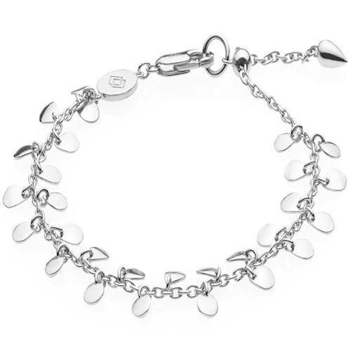 Image of Izabel Camille Robinia sølv Armbånd blank, model A3074sws