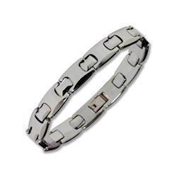 Image of Trueman tungstens armbånd