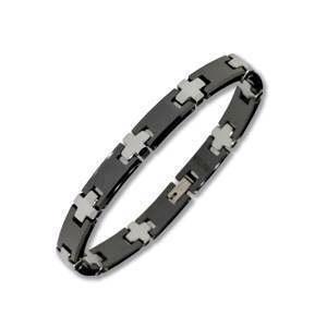 Image of Trueman tungstens herre armbånd