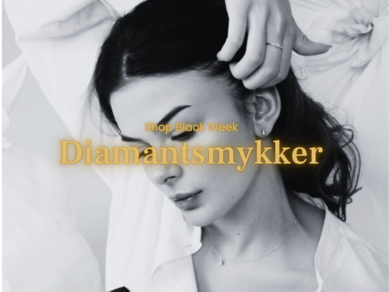 Diamantsmykker