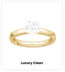 Luxury Clean ringe