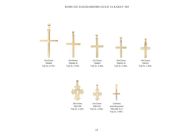 Lund Copenhagen kors katalog 2026/27, side 13