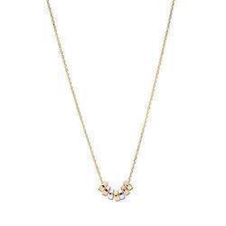 Image of Lund Copenhagen 9 karat guld collier blank, model 3921742