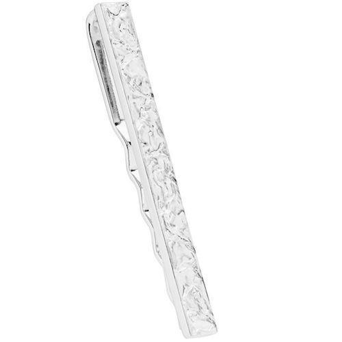 Image of Lund Copenhagen Fashion by Lund Copenhagen 925 sterling sølv slipsenål mat, model 900252