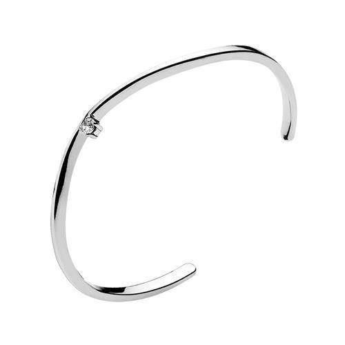 Image of Lund 925 Sterling sølv Armring blank