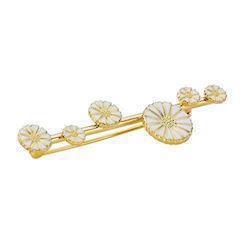 Image of Marguerit Broche med flere størrelser Margueritter fra Lund Copenhagen
