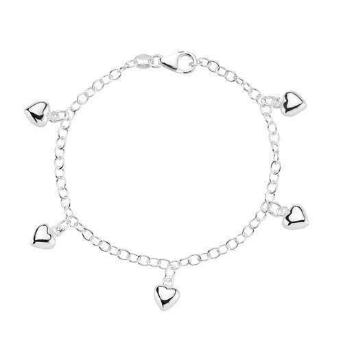 Image of Lund 925 Sterling sølv Armbånd blank, model 9713718