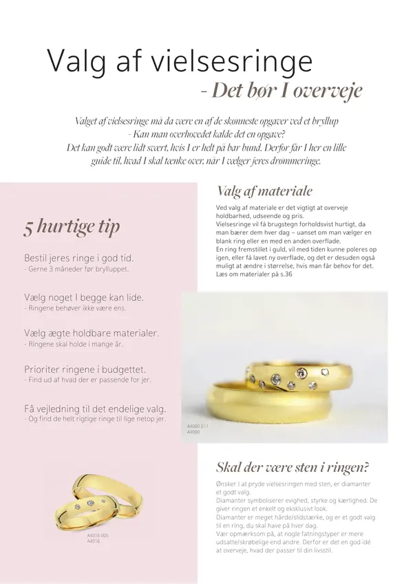 NURAN Wedding magasin 2026, side 6