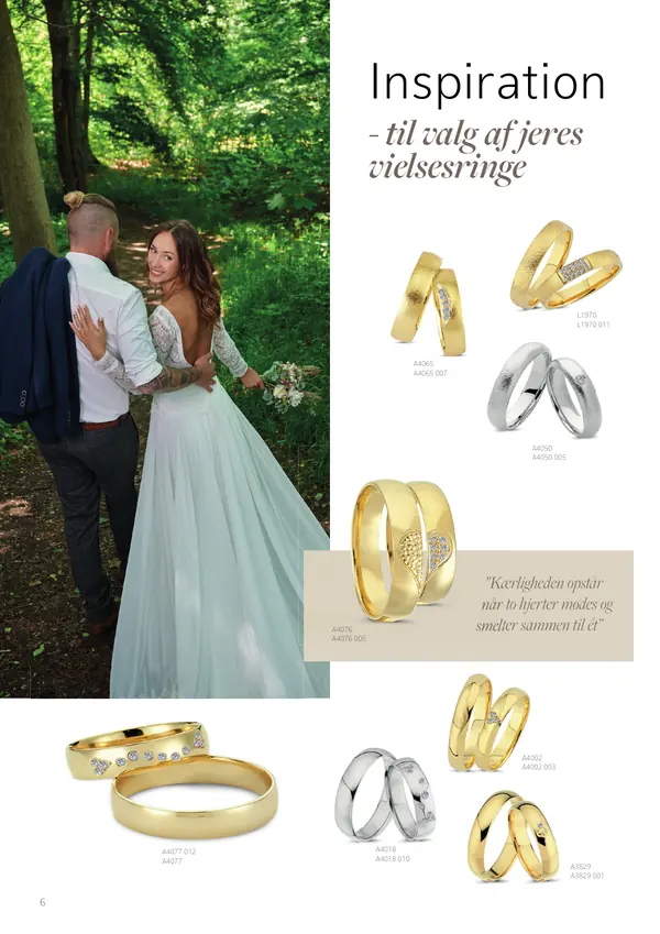 NURAN Wedding magasin 2026, side 8