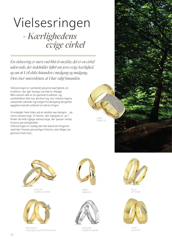 NURAN Wedding magasin 2026, side 20
