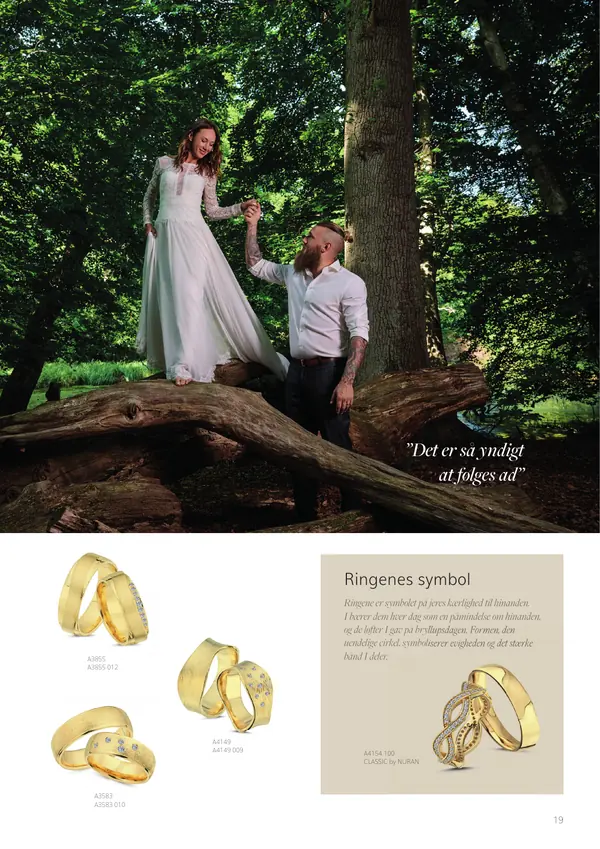 NURAN Wedding magasin 2026, side 21