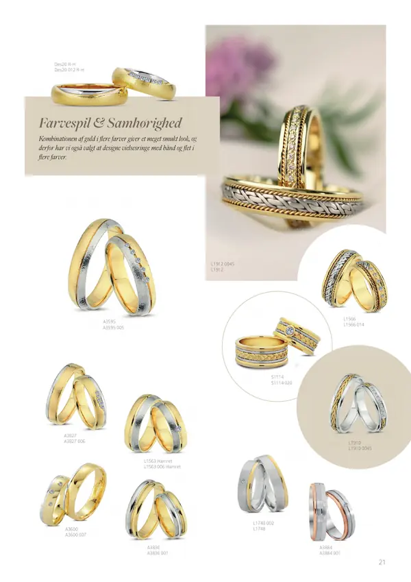 NURAN Wedding magasin 2026, side 23