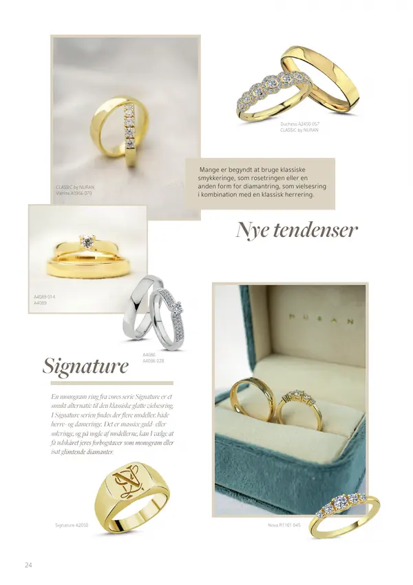 NURAN Wedding magasin 2026, side 26