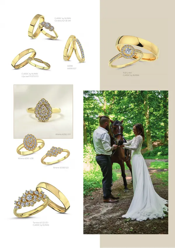 NURAN Wedding magasin 2026, side 27