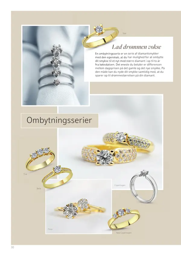 NURAN Wedding magasin 2026, side 32