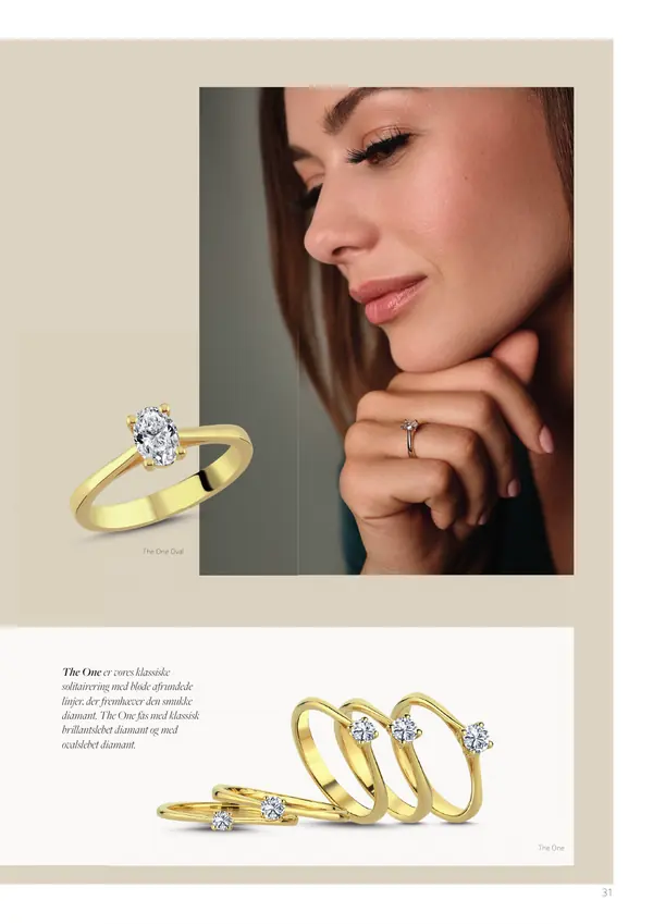 NURAN Wedding magasin 2026, side 33