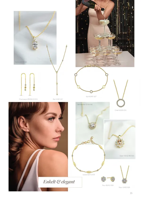 NURAN Wedding magasin 2026, side 37