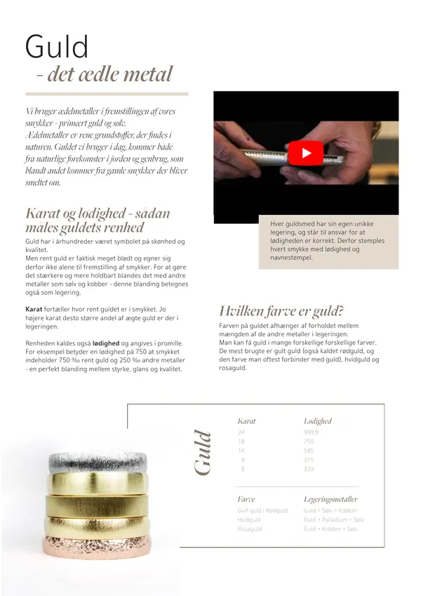 NURAN Wedding magasin 2026, side 38