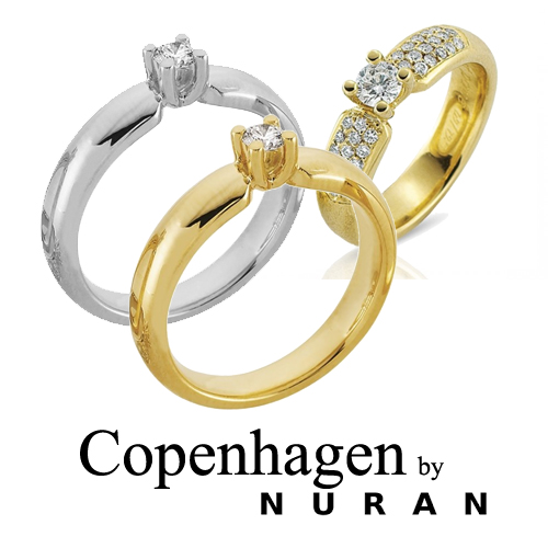 Copenhagen by Nuran