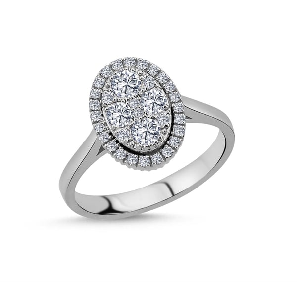 Model R1053-064-14HG, poleret hos Guldsmykket.dk