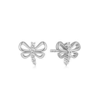 Sølv ørestikker, fra Støvring Design