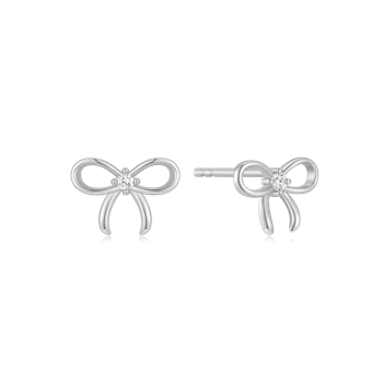 Sølv ørestikker, fra Støvring Design
