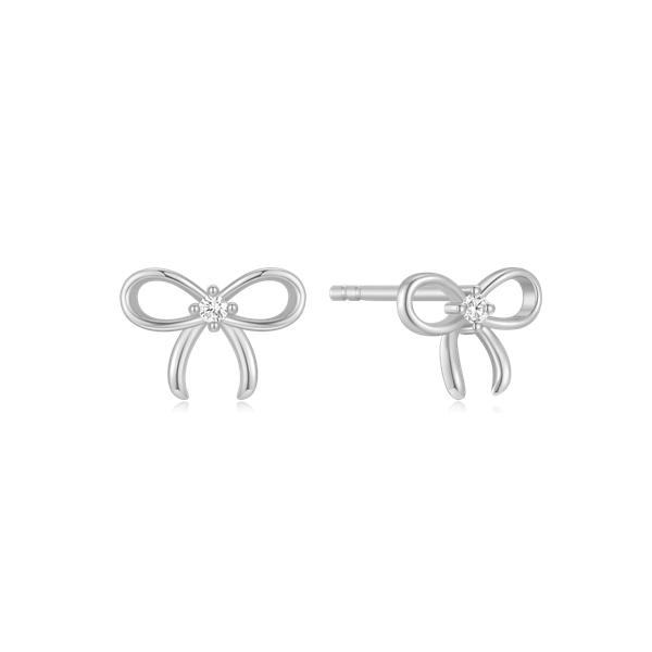 Sølv ørestikker, fra Støvring Design