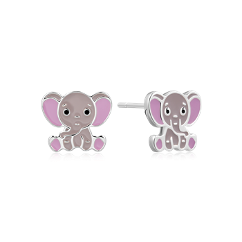 Sølv ørestikker, fra Støvring Design