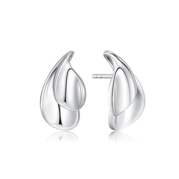 Sølv ørestikker, fra Støvring Design