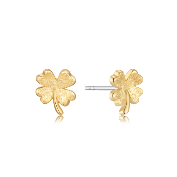 Sølv ørestikker, fra Støvring Design