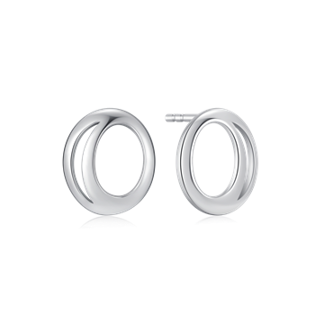 Sølv ørestikker, fra Støvring Design