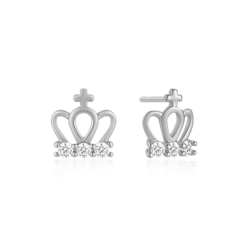 Sølv ørestikker, fra Støvring Design