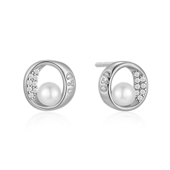 Sølv ørestikker, fra Støvring Design