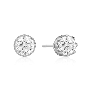 Sølv ørestikker, fra Støvring Design