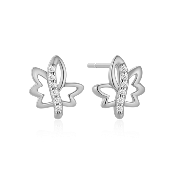 Sølv ørestikker, fra Støvring Design