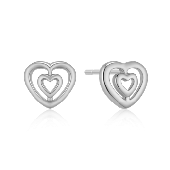 Sølv ørestikker, fra Støvring Design